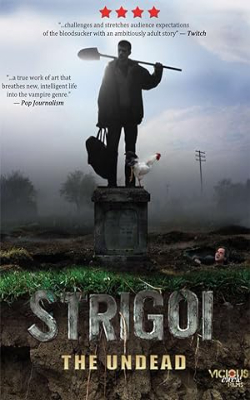 Strigoi – The Undead